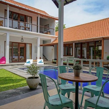 Villa Su'Kha Umalas Canggu Exteriér fotografie