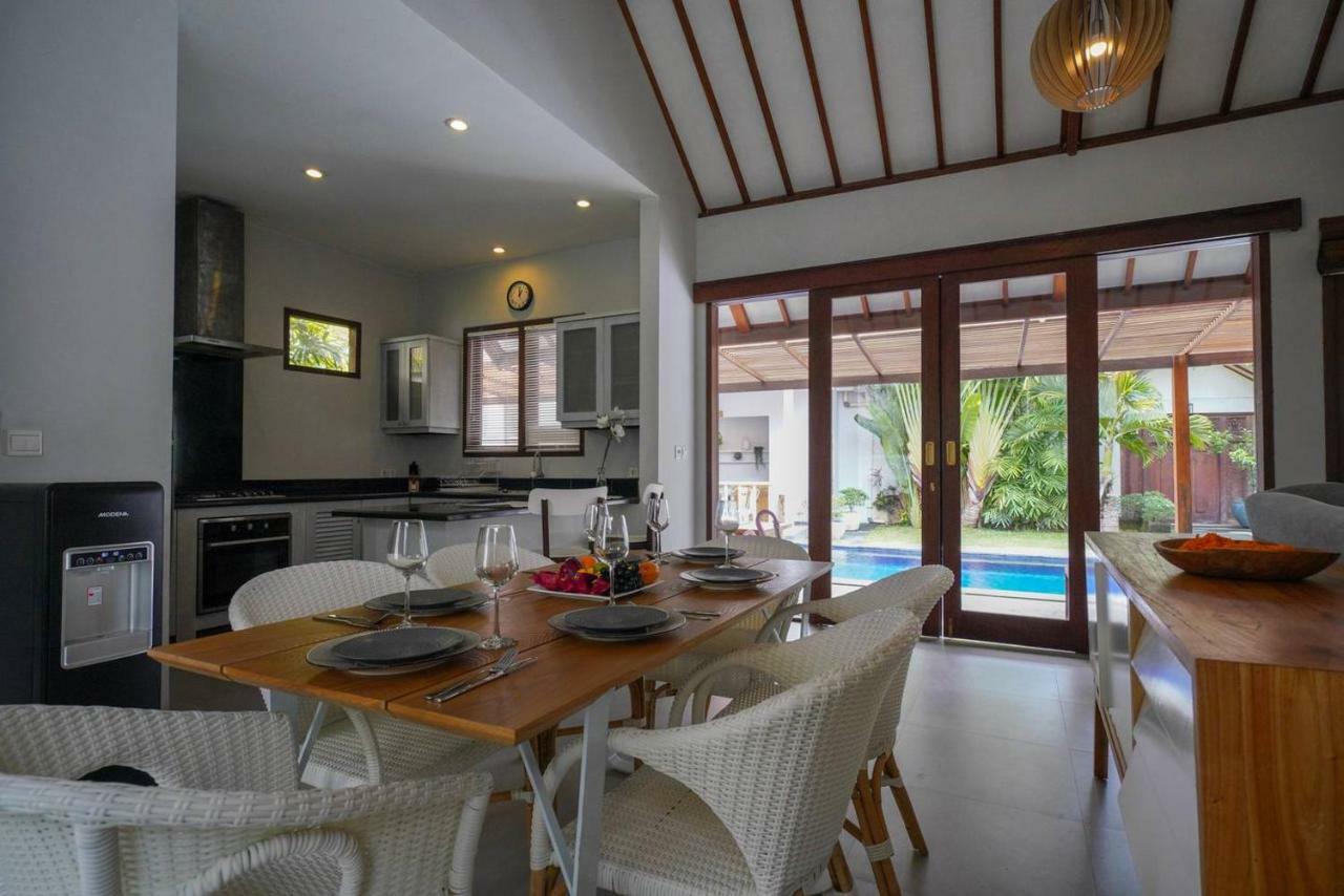 Villa Su'Kha Umalas Canggu Exteriér fotografie