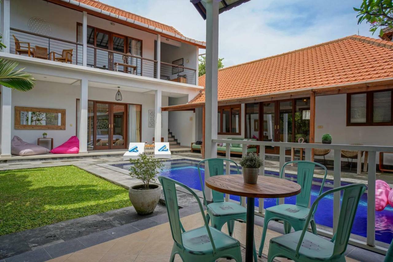 Villa Su'Kha Umalas Canggu Exteriér fotografie