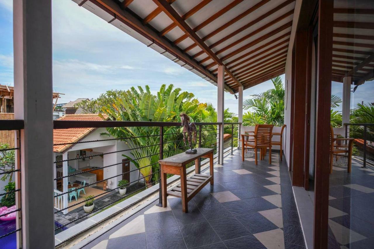 Villa Su'Kha Umalas Canggu Exteriér fotografie