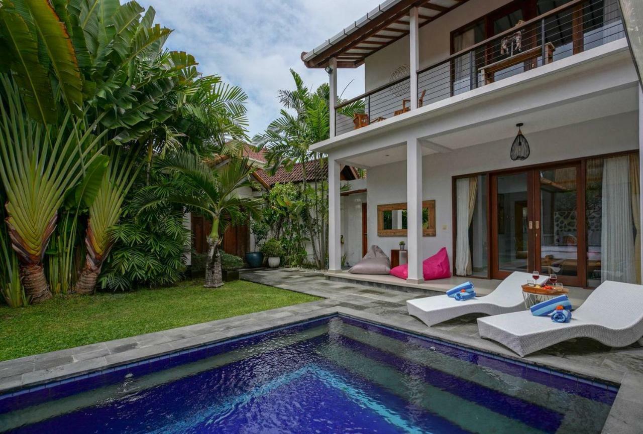 Villa Su'Kha Umalas Canggu Exteriér fotografie